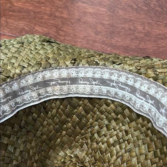 Panama Jack Women’s Outback Drifter Straw Sun Hat with Shell Hatband, OSFM - Picture 14 of 15